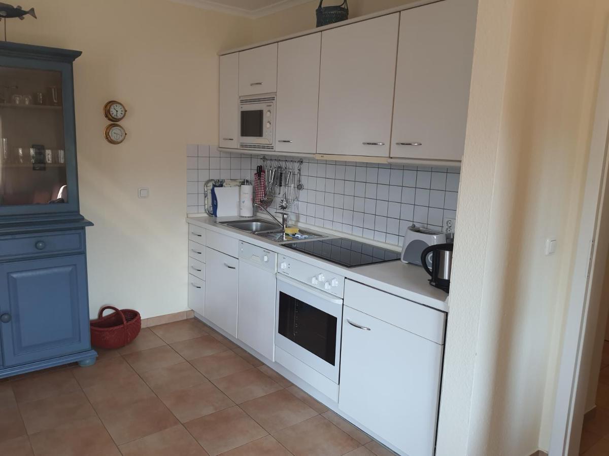 Darsser Weg 32 Цингст Экстерьер фото